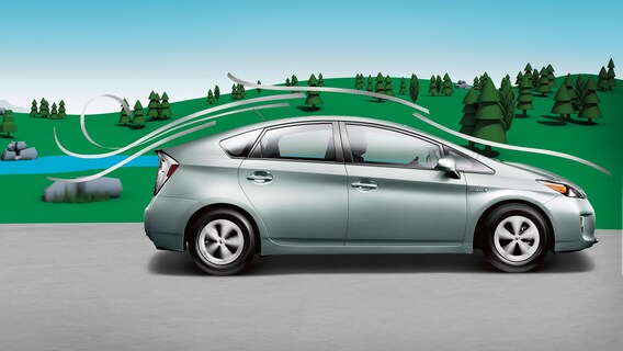 2013 Toyota Prius Hybrid Vs 2013 Ford C Max Hybrid