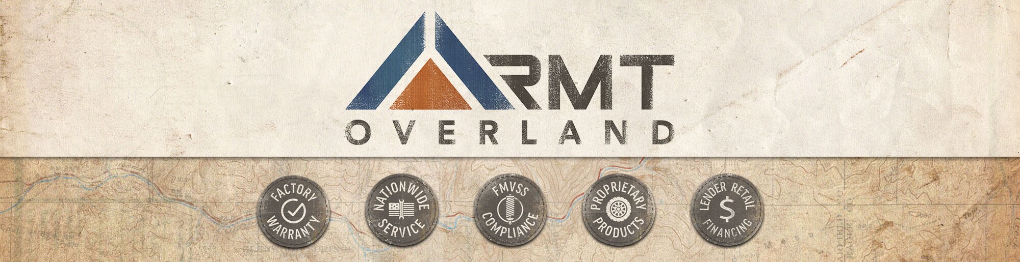 RMT Overland Trucks
