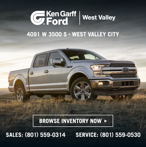 Ken Garff Ford New Ford Dealership In Salt Lake City Ut