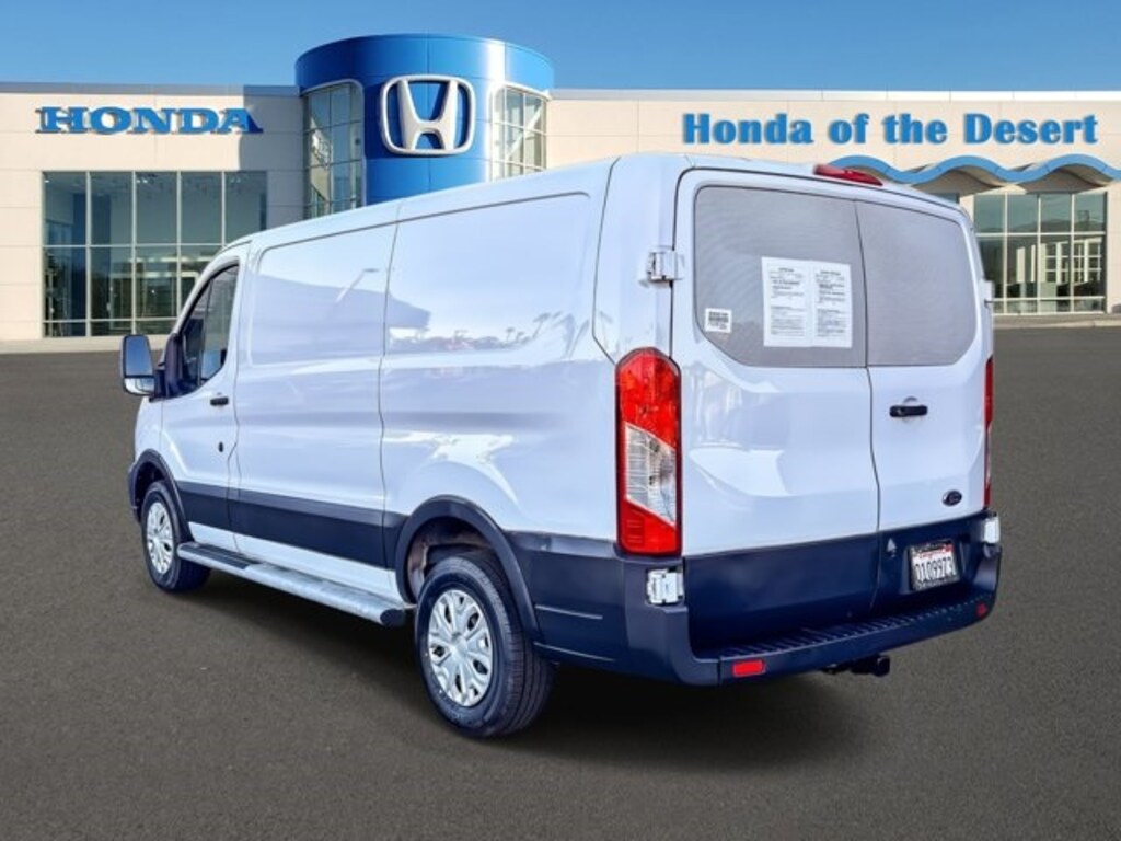 Certified 2021 Ford Transit-250 Cargo Base Van Low Roof Van