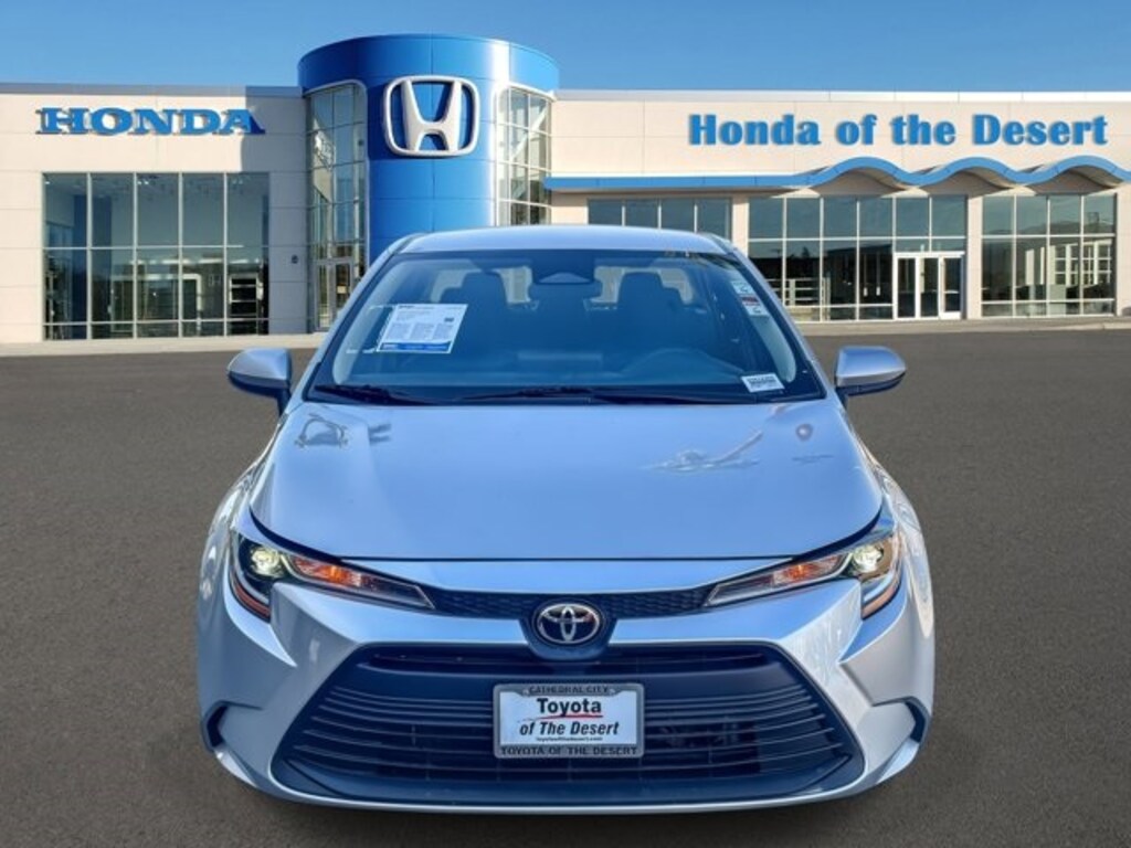 Certified 2023 Toyota Corolla LE Sedan