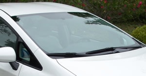 Windshield Protection with Titanium Plus Protection