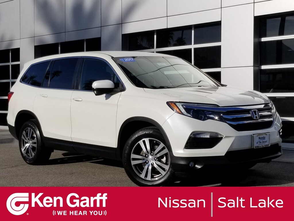 Used 2017 Honda Pilot EX AWD SUV