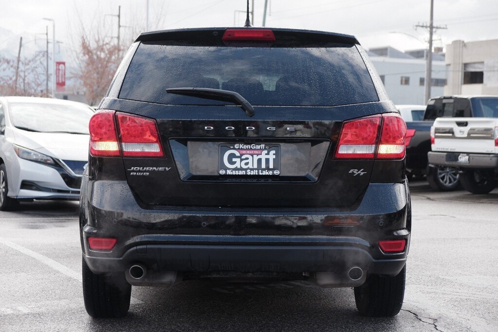 Used 2014 Dodge Journey R/T SUV
