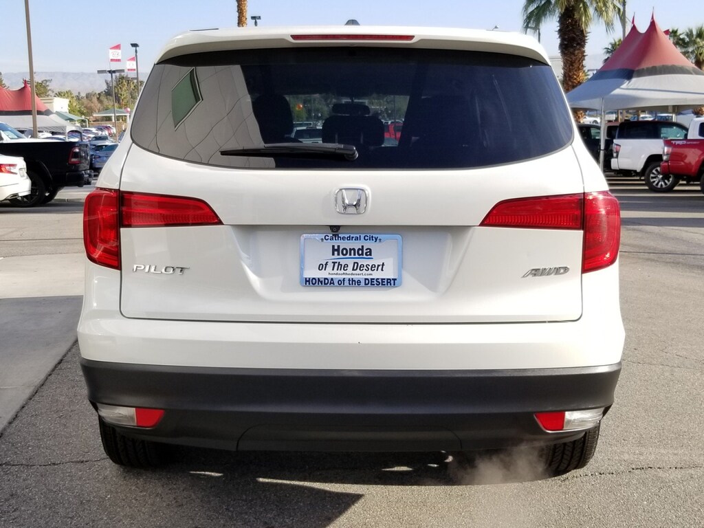 Used 2017 Honda Pilot EX AWD SUV