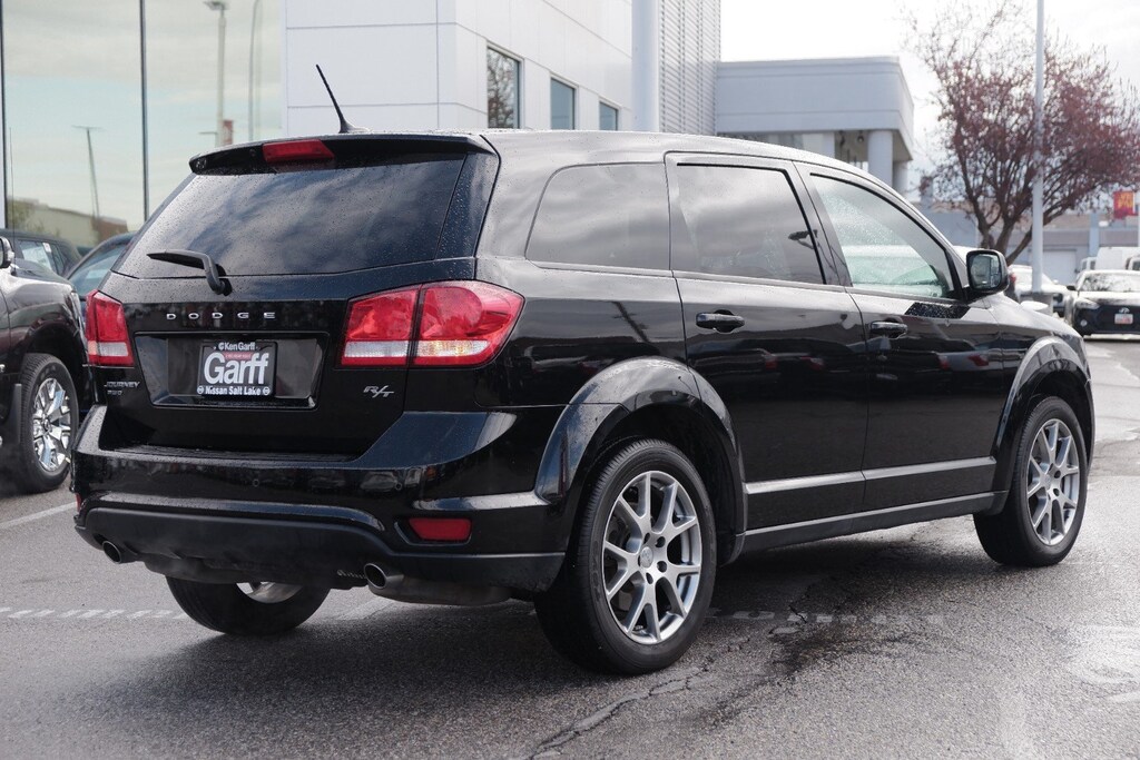 Used 2014 Dodge Journey R/T SUV