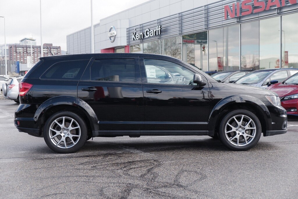 Used 2014 Dodge Journey R/T SUV