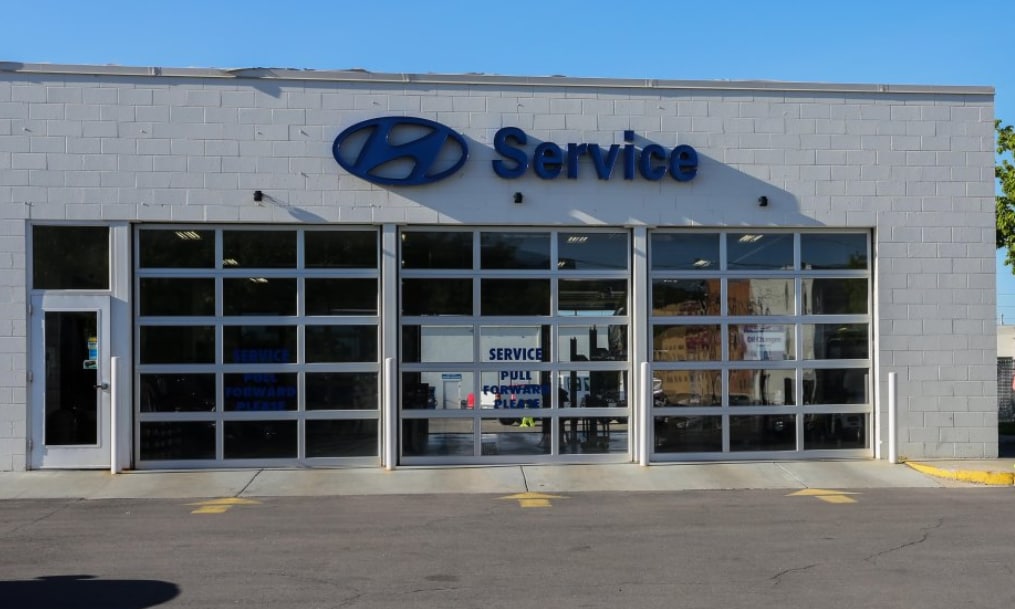 Ken Garff Hyundai Salt Lake City Service Center | Ken Garff Hyundai