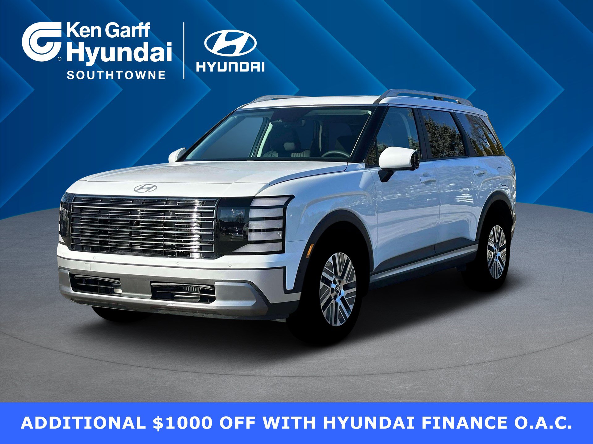 2026 Hyundai Palisade Hybrid