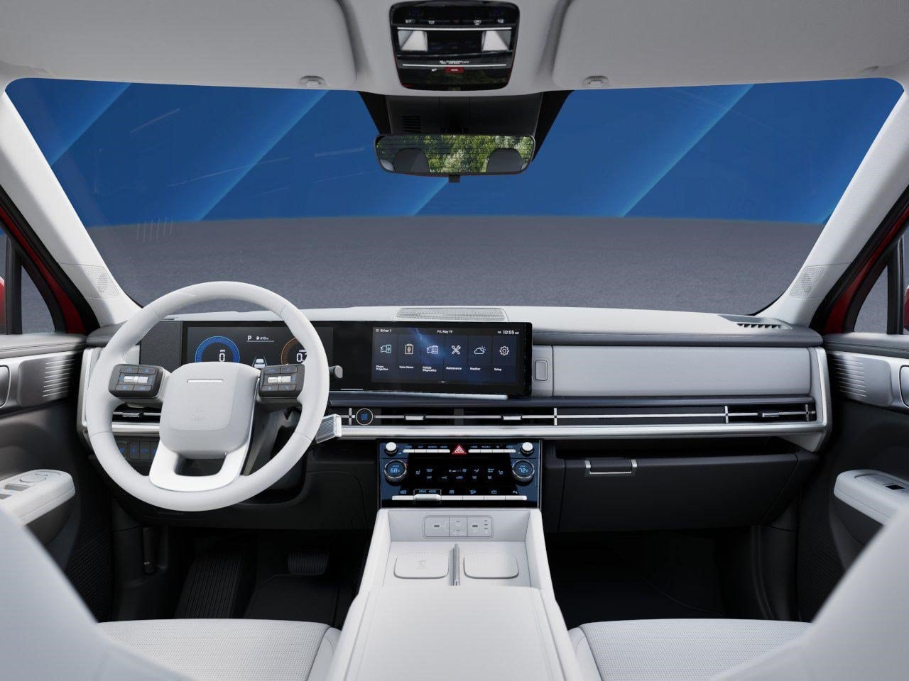 2026 Hyundai Santa Fe SEL - Photo 11