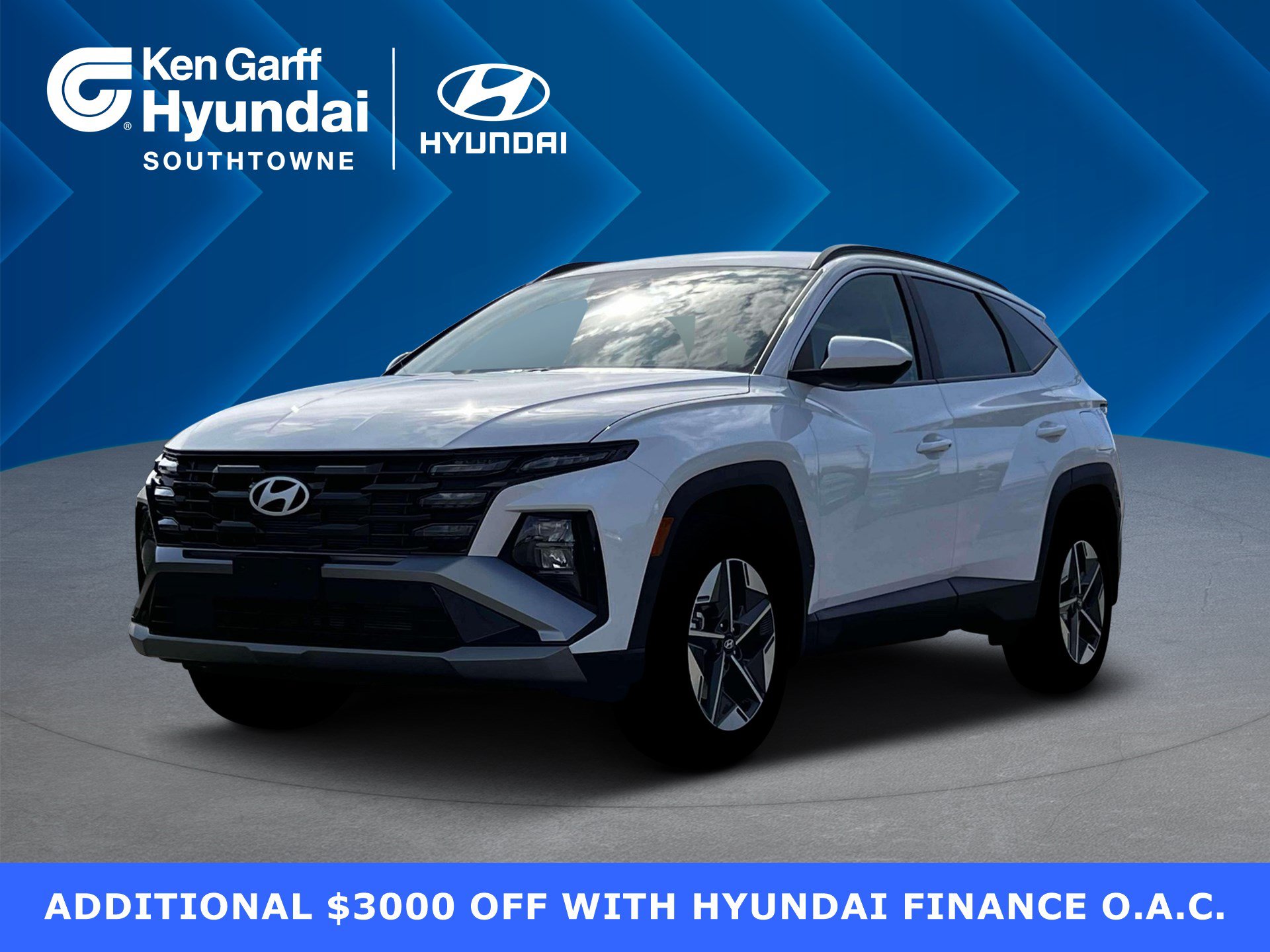 2026 Hyundai Tucson