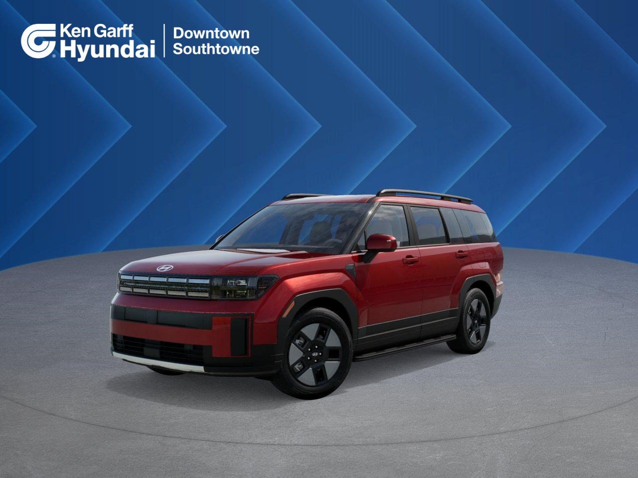 2026 Hyundai Santa Fe