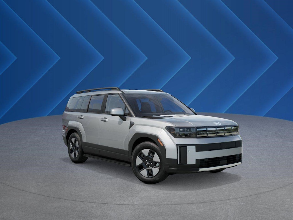 New 2026 Hyundai Santa Fe Hybrid SEL SUV