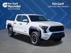 2026 Toyota Tacoma TRD Off Road Truck Double Cab