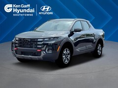 2025 Hyundai Santa Cruz XRT Truck Crew Cab