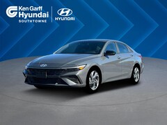 2025 Hyundai Elantra SEL Sport Sedan