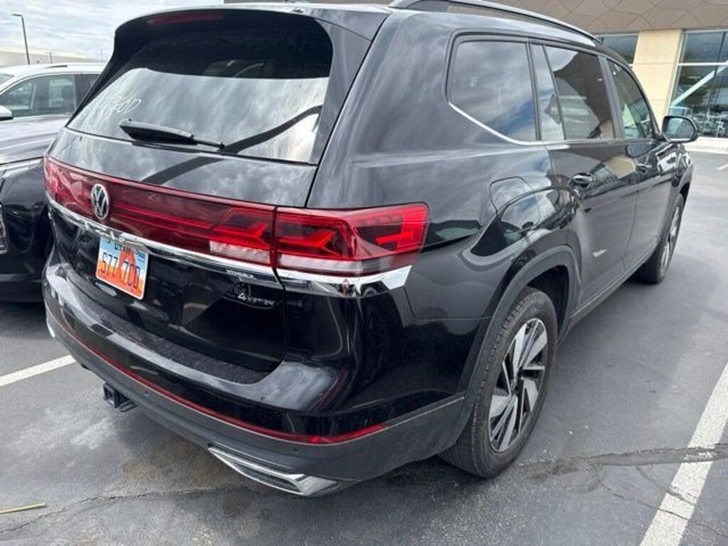 Used 2026 Volkswagen Atlas 2.0T SE w/Technology SUV