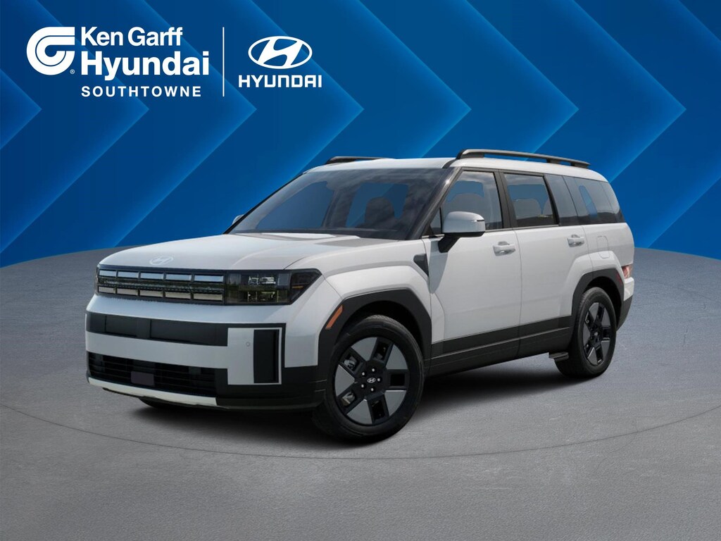 New 2026 Hyundai Santa Fe Hybrid SEL SUV