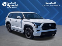 2025 Toyota Sequoia SR5 SUV