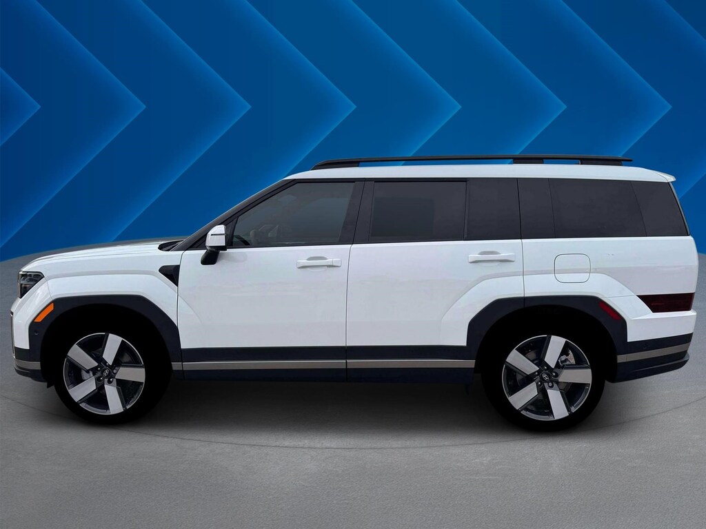New 2026 Hyundai Santa Fe Hybrid Limited SUV