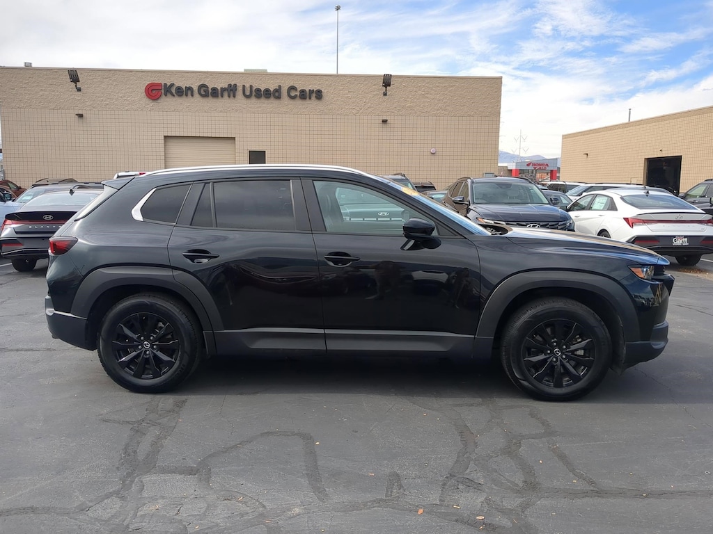 Used 2024 Mazda CX-50 2.5 S Premium Package SUV