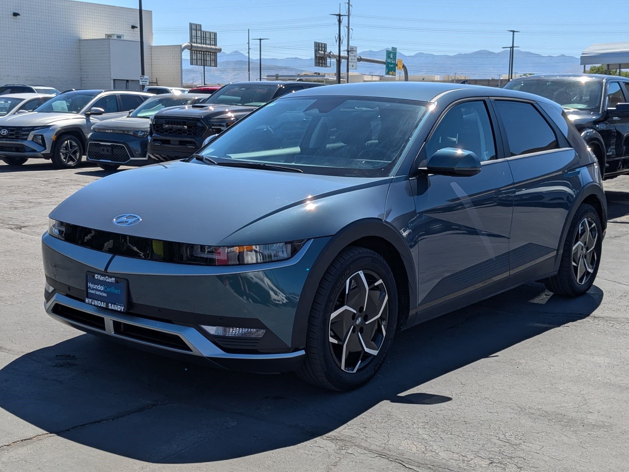 2024 Hyundai IONIQ 5 SEL - Photo 8