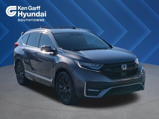 2022 Honda CR-V Hybrid Touring SUV
