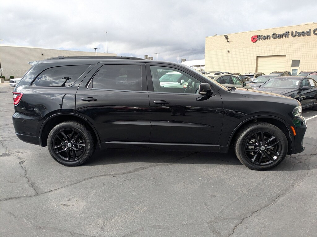 Used 2024 Dodge Durango GT SUV