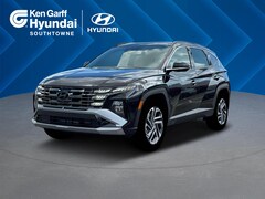 2025 Hyundai Tucson Hybrid Limited SUV