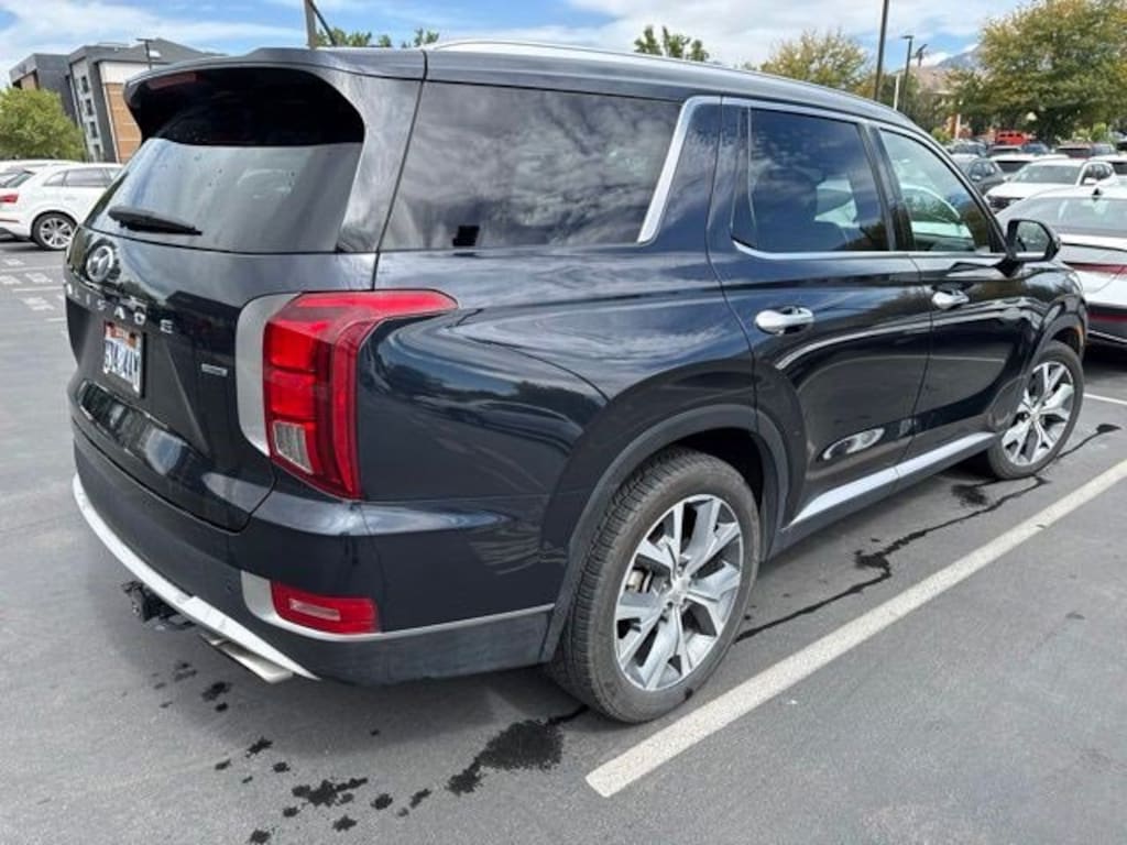 Used 2020 Hyundai Palisade SEL SUV