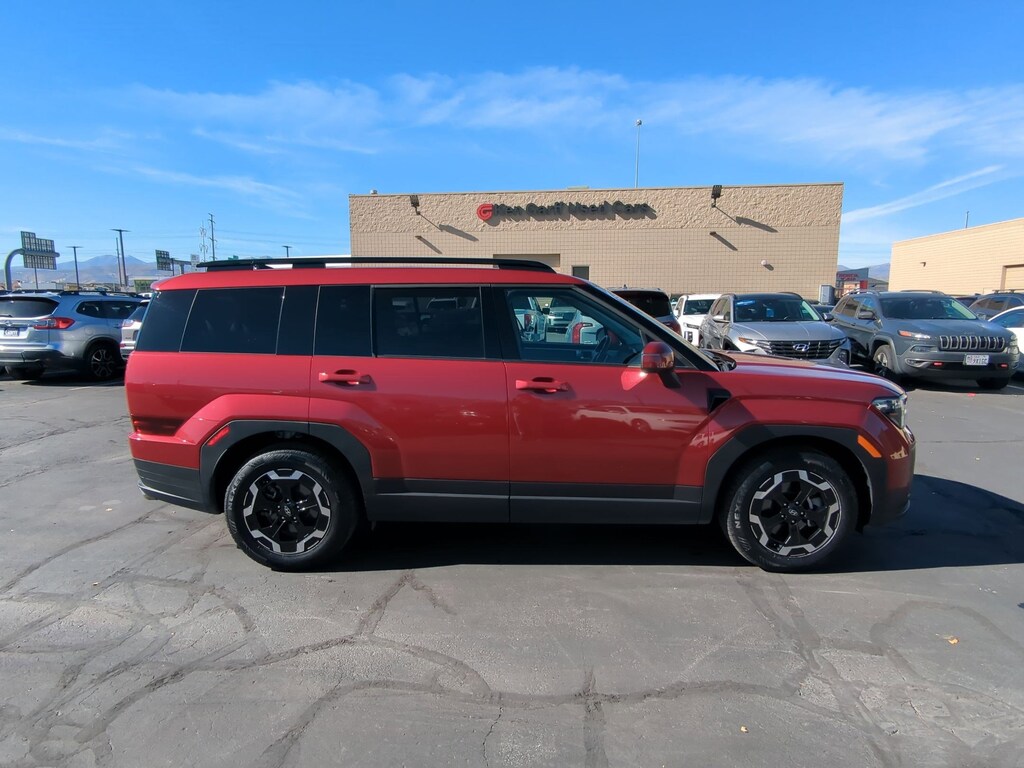 Certified 2024 Hyundai Santa Fe SEL SUV