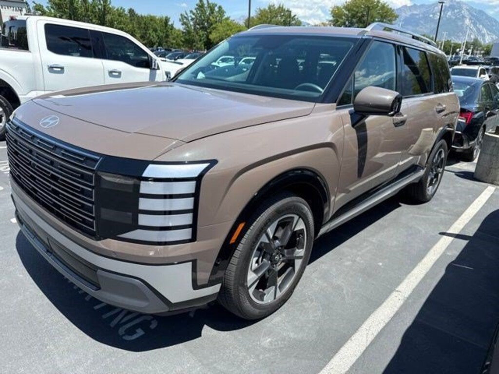 Certified 2026 Hyundai Palisade Limited SUV