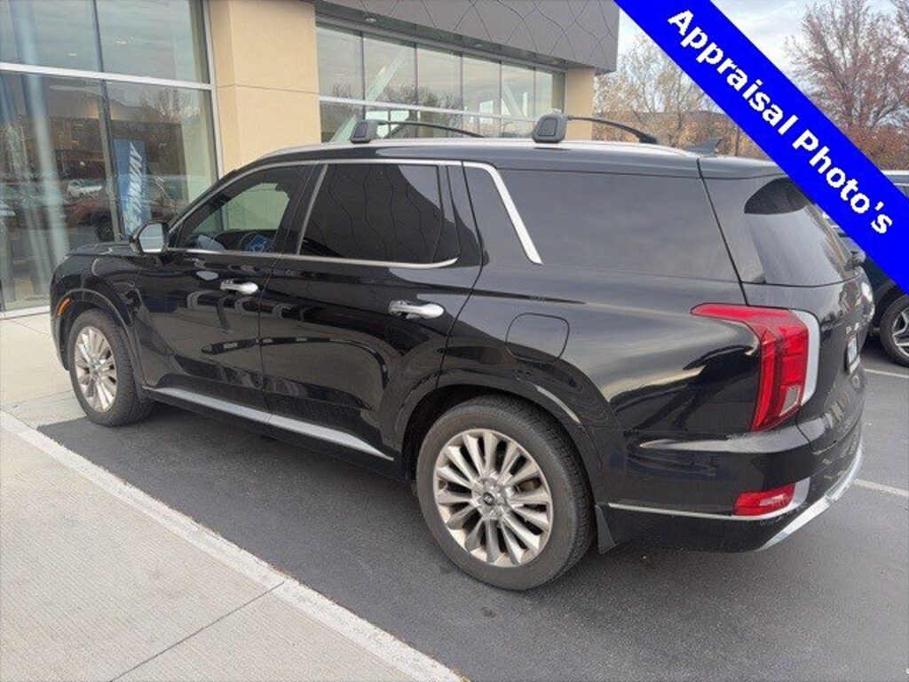 Used 2020 Hyundai Palisade Limited SUV