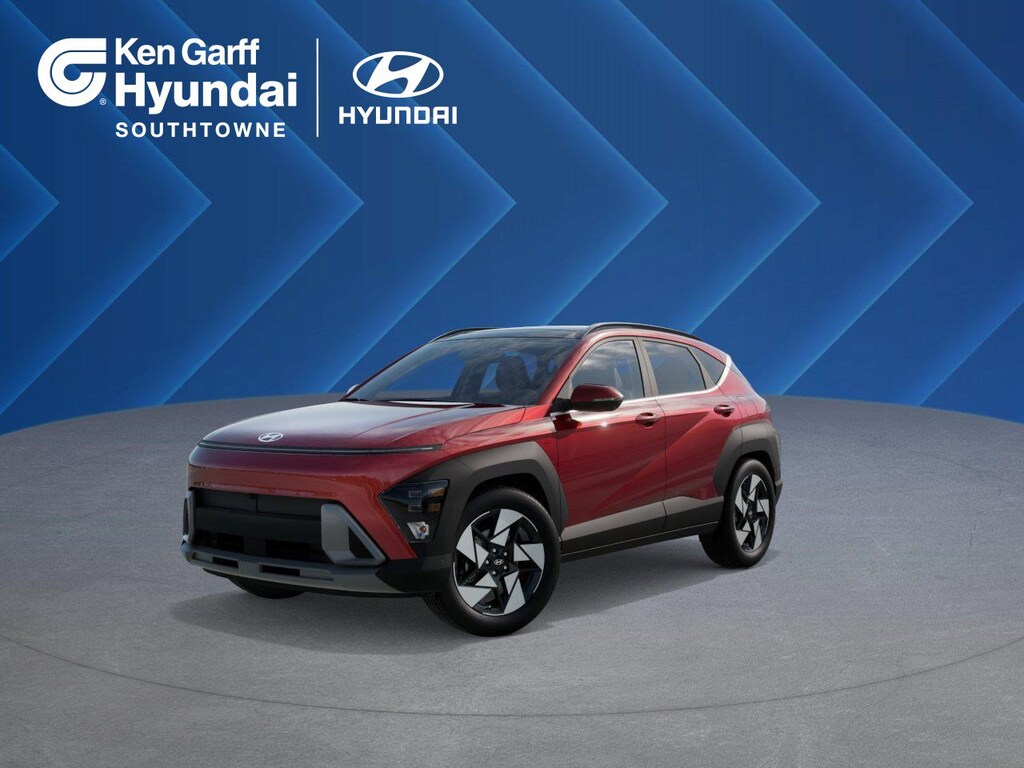 New 2026 Hyundai Kona SEL Sport SUV