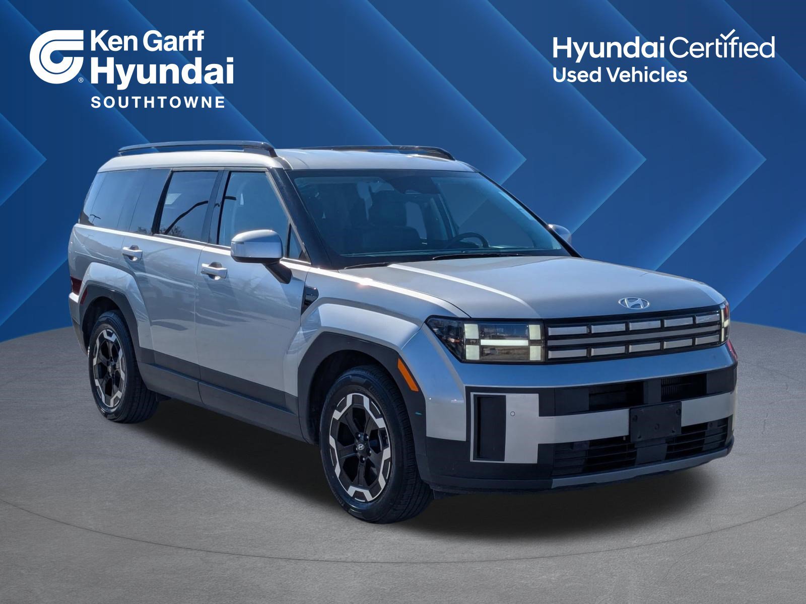 2024 Hyundai Santa Fe SUV 