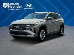 2025 Hyundai Tucson SEL SUV