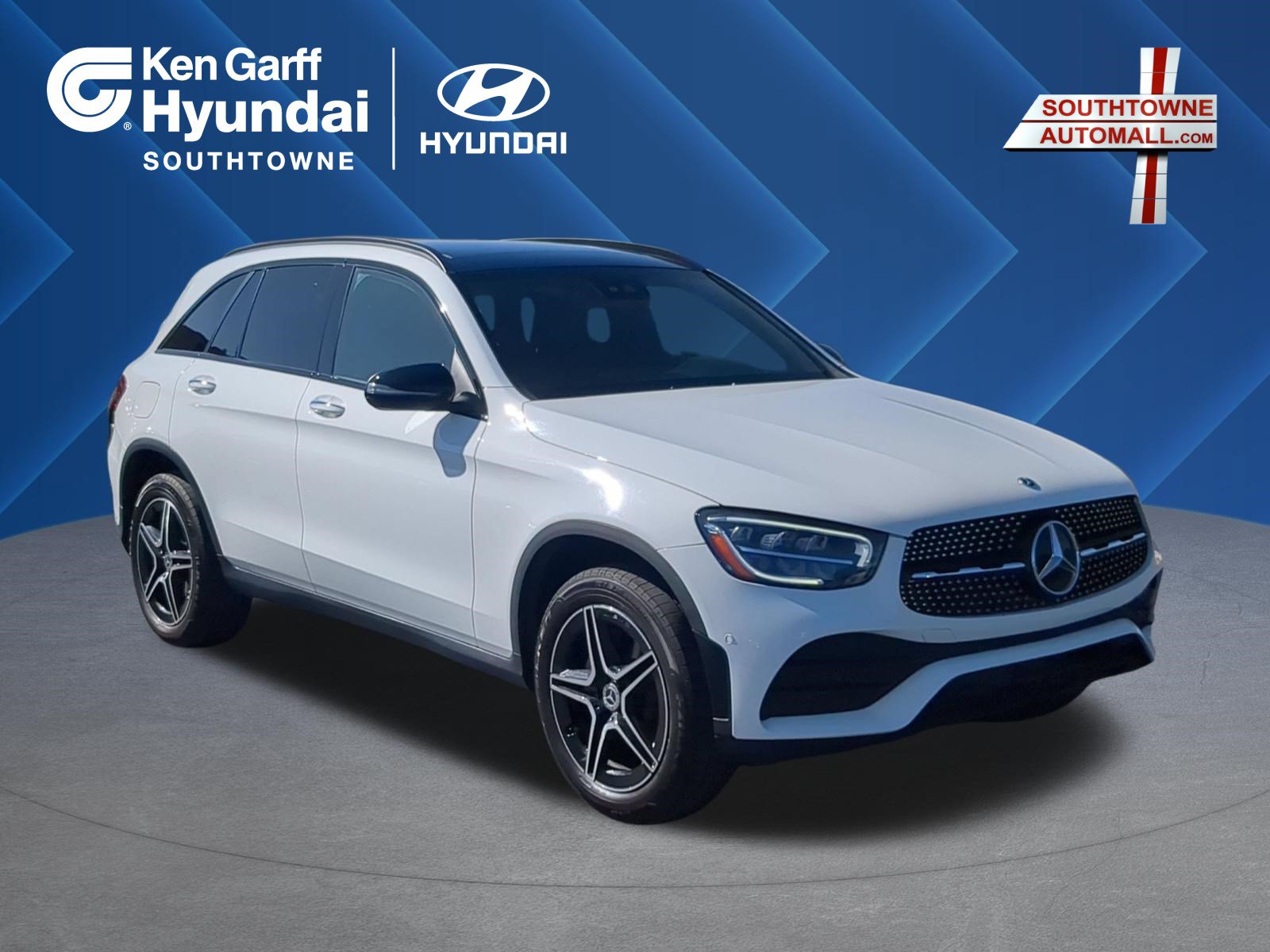 2021 Mercedes-Benz GLC
