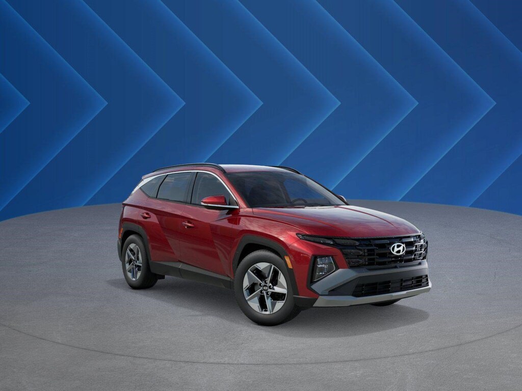 New 2026 Hyundai Tucson SEL SUV