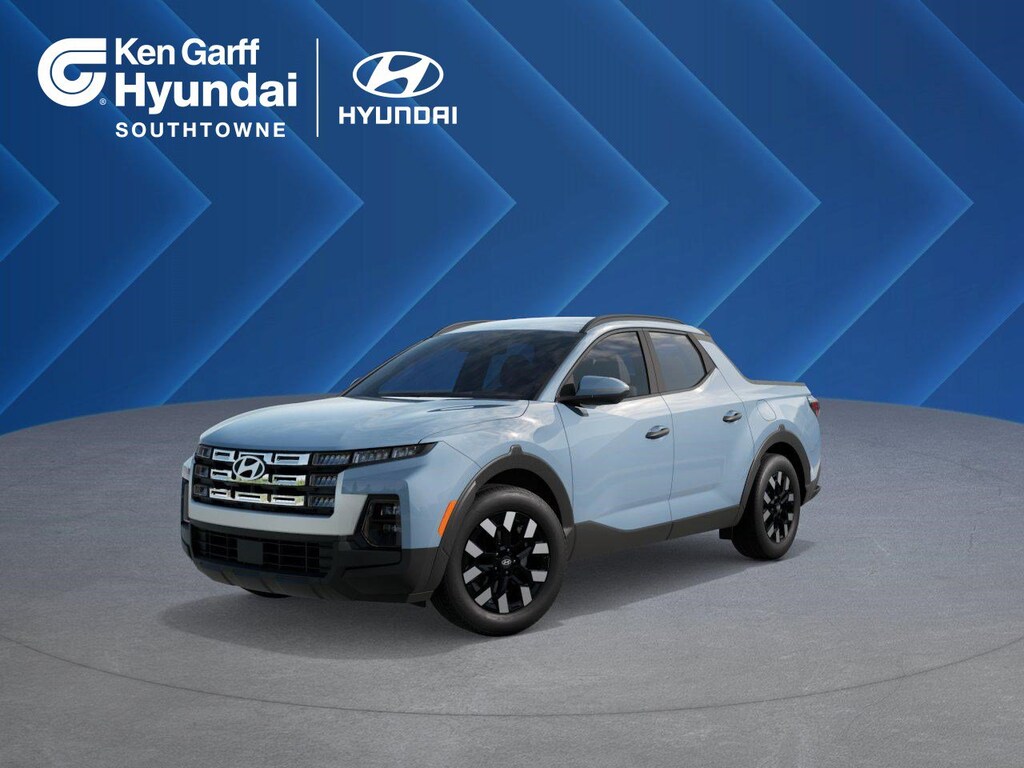 New 2026 Hyundai Santa Cruz SEL Truck Crew Cab