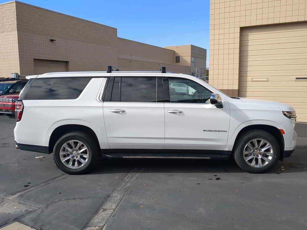 Used 2023 Chevrolet Suburban Premier SUV
