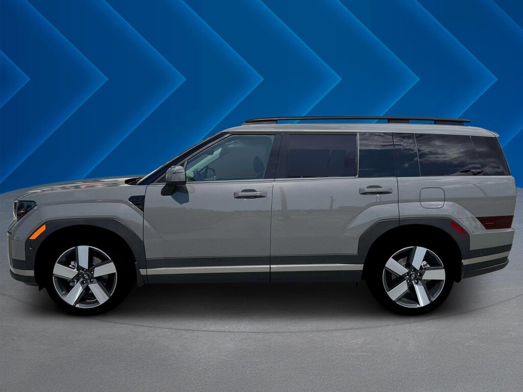 New 2026 Hyundai Santa Fe Hybrid Limited SUV