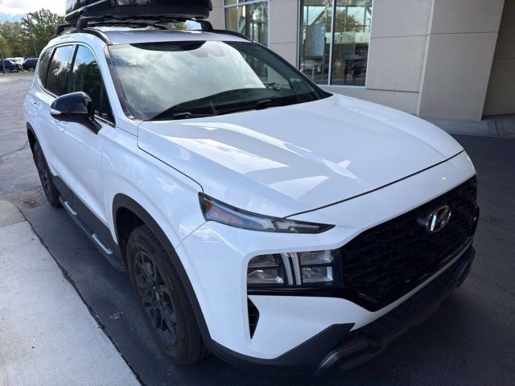 Certified 2023 Hyundai Santa Fe XRT SUV