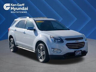 2017 Chevrolet Equinox Premier SUV