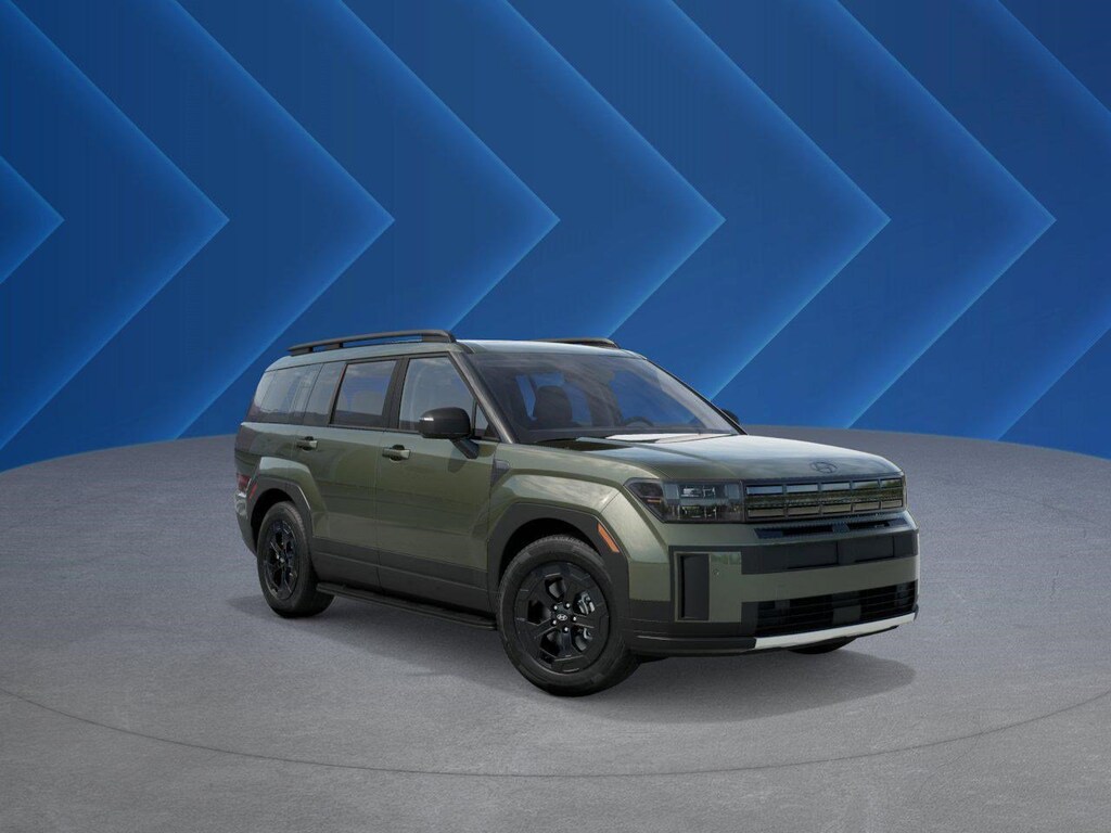 New 2026 Hyundai Santa Fe XRT SUV