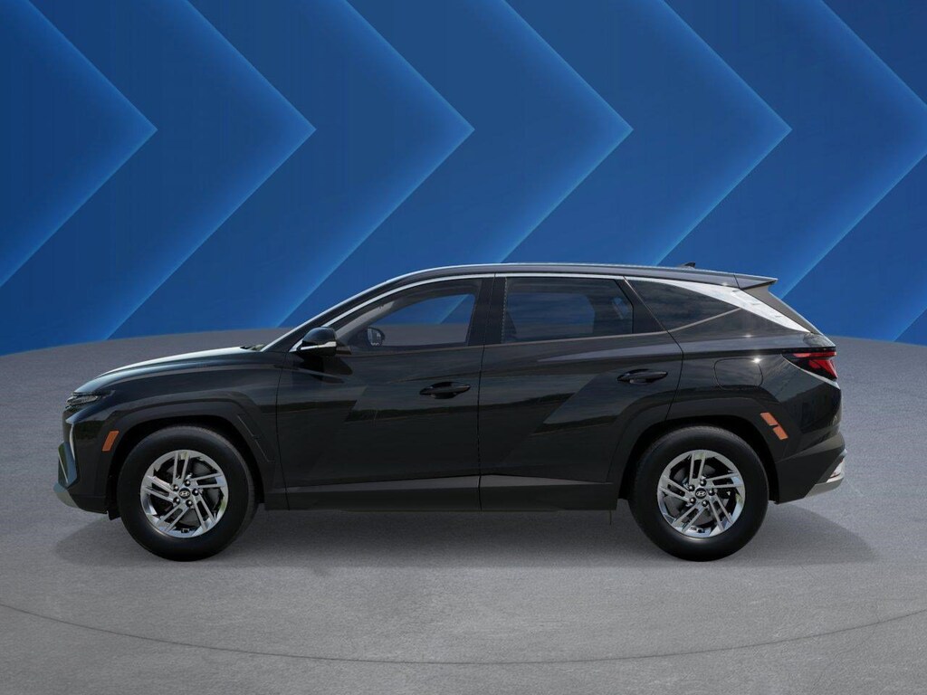 New 2026 Hyundai Tucson SE SUV