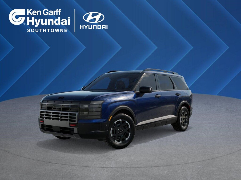 New 2026 Hyundai Palisade XRT Pro SUV