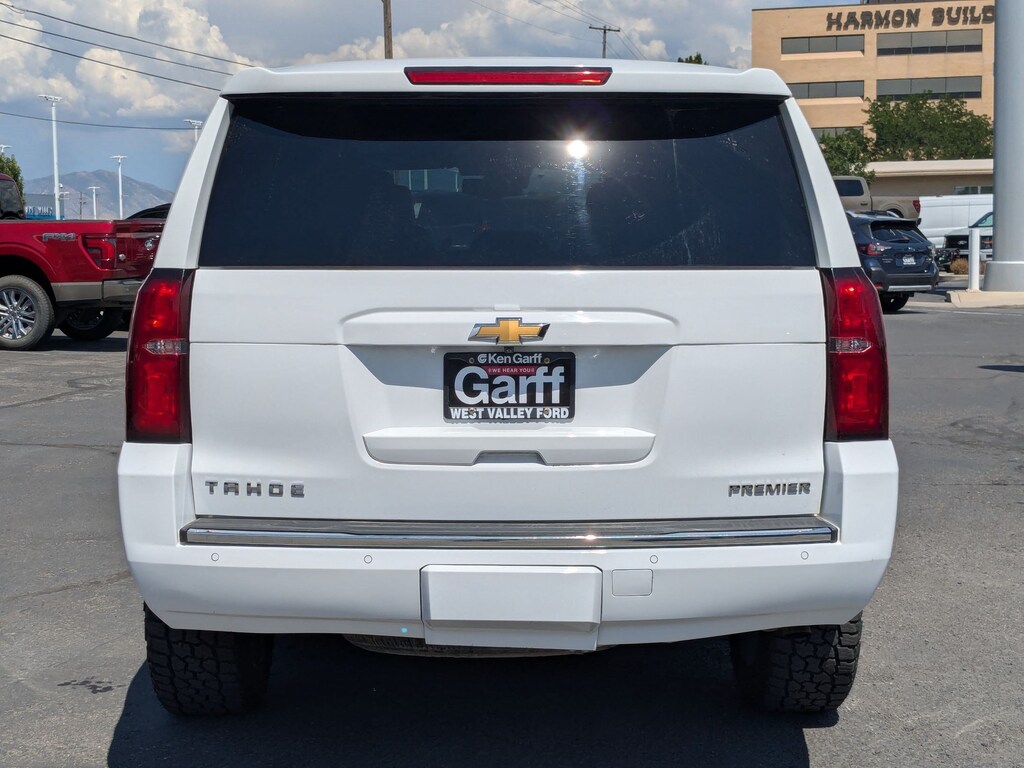 Used 2020 Chevrolet Tahoe Premier SUV