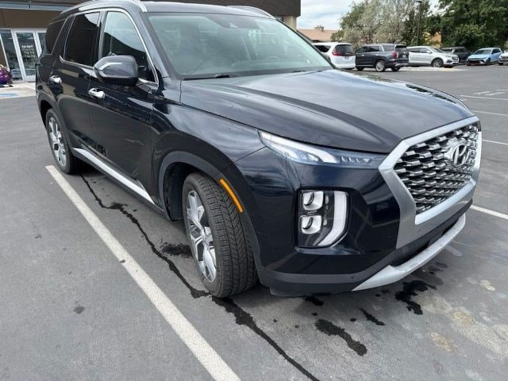 Used 2020 Hyundai Palisade SEL SUV