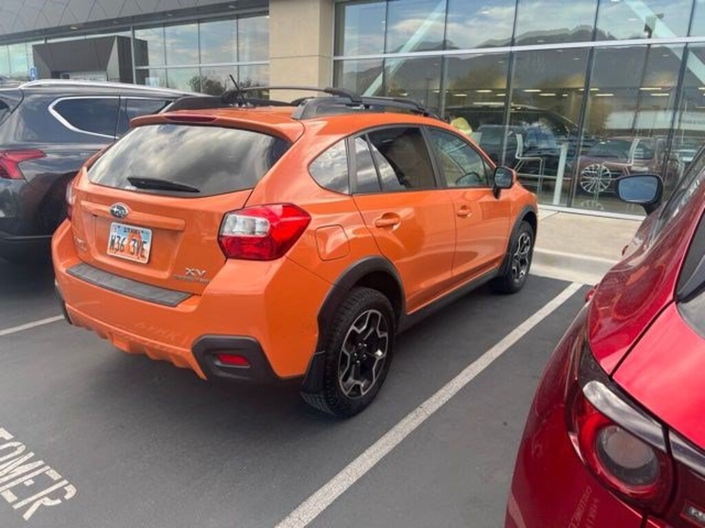 Used 2014 Subaru XV Crosstrek 2.0i Limited SUV