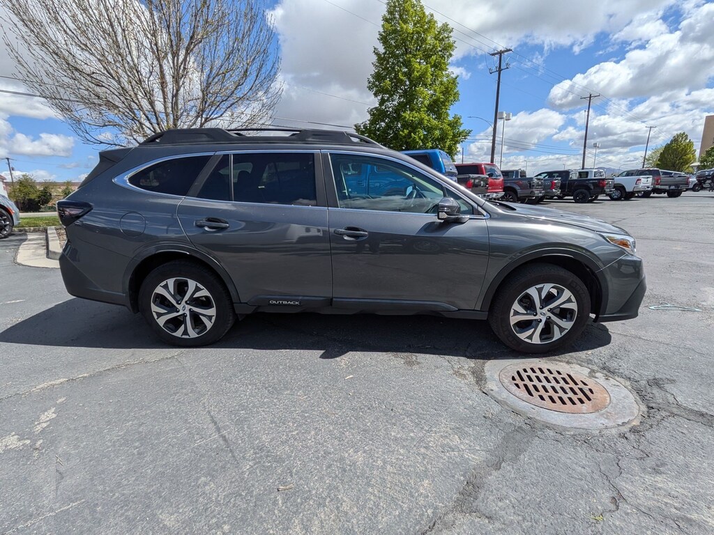 Used 2020 Subaru Outback Limited SUV